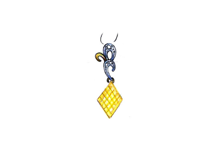 Gold Plated | Fashion Pendants